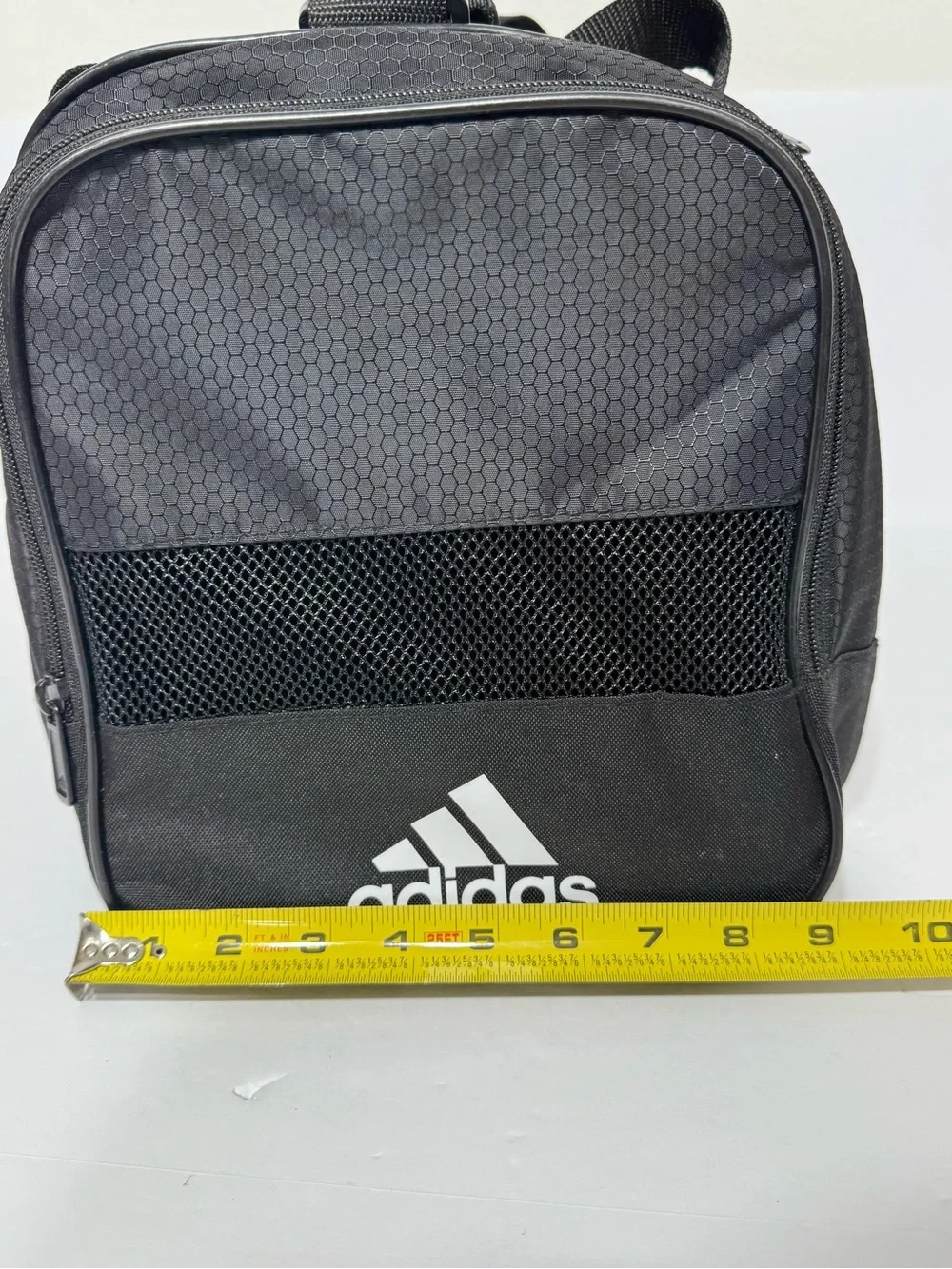 Adidas Defender 3 Medium Duffel Durable Athletic Sports Gym Travel Bag